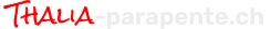 Logo Thalia Parapente