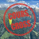 Cours Cross Thalia Parapente