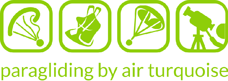 Logo Air Turquoise