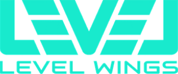 Logo Level Wings